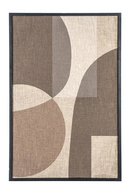 Brown Abstract Artwork L | By-Boo Ato | Dutchfurniture.com