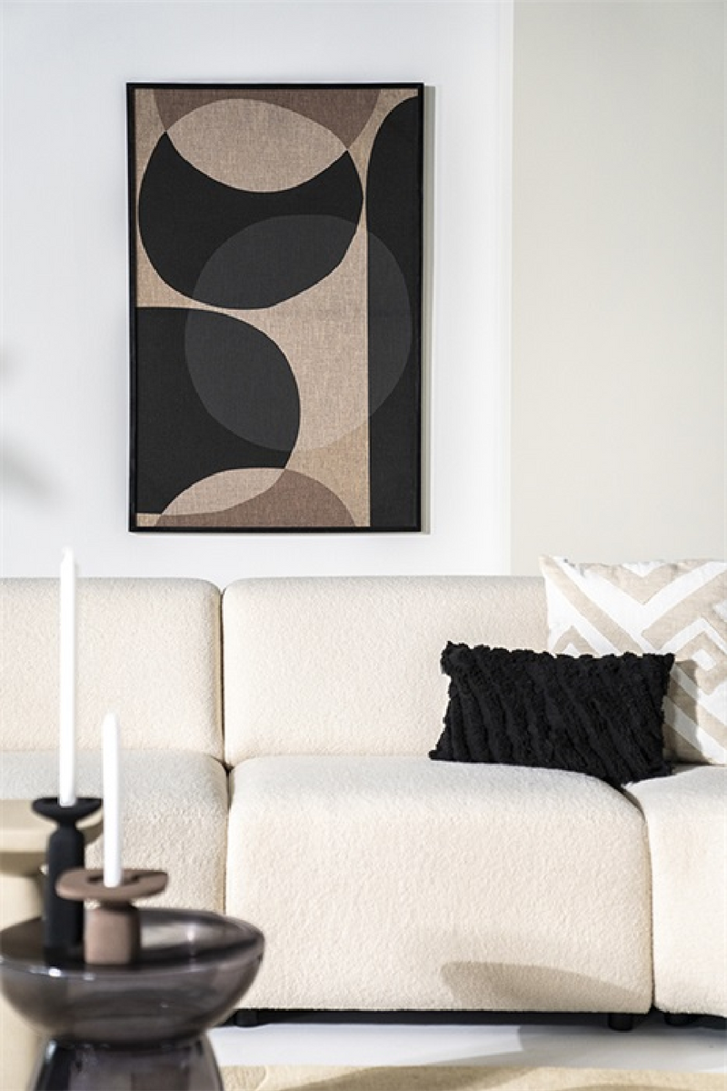 Earth-Toned Abstract Artwork Set of 2 S | By-Boo Ato | Dutchfurniture.com