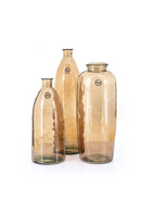 Bottle-Shaped Glass Vase | By-Boo Dali | Oroatrade.com
