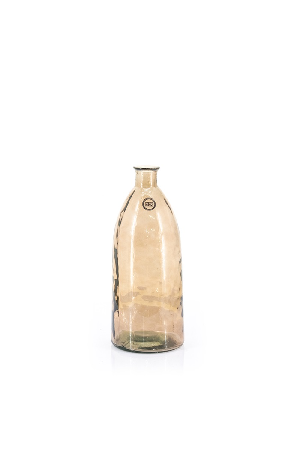 Bottle-Shaped Glass Vase | By-Boo Dali | Oroatrade.com