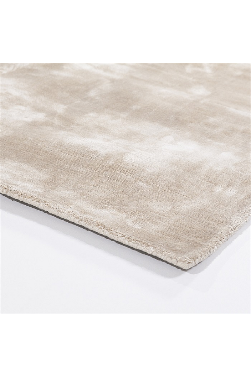 Rectangular Viscose Carpet | By-Boo Muze | Dutchfurniture.com