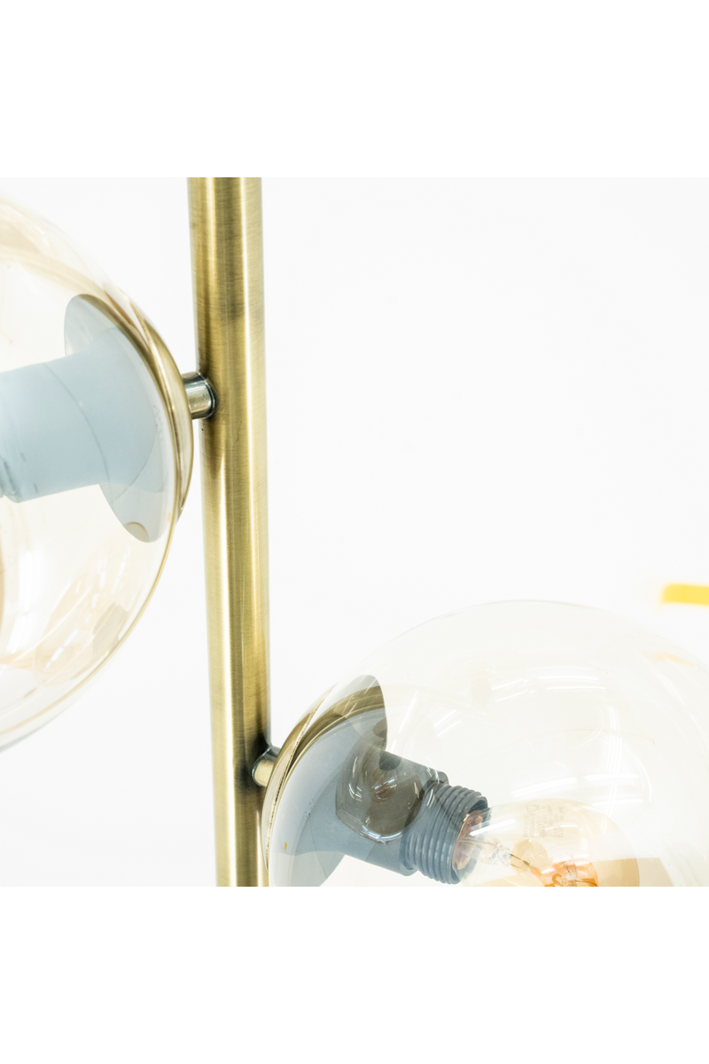 Glass Globes Table Lamp | By-Boo Stellar | Dutchfurniture.com