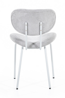 Classic Minimalist Dining Chairs (2) | By-Boo Ace | Dutchfurniture.com