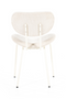 Classic Minimalist Dining Chairs (2) | By-Boo Ace | Dutchfurniture.com