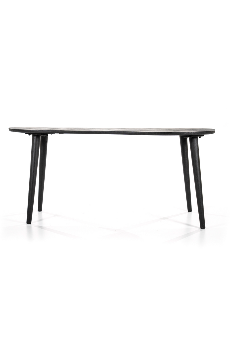 Free-form Wooden Dining Table | By-Boo Guus | Dutchfurniture.com