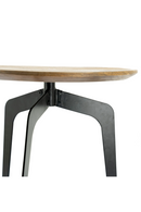 Mango Wood Side Table | By-Boo Kenji | Dutchfurniture.com
