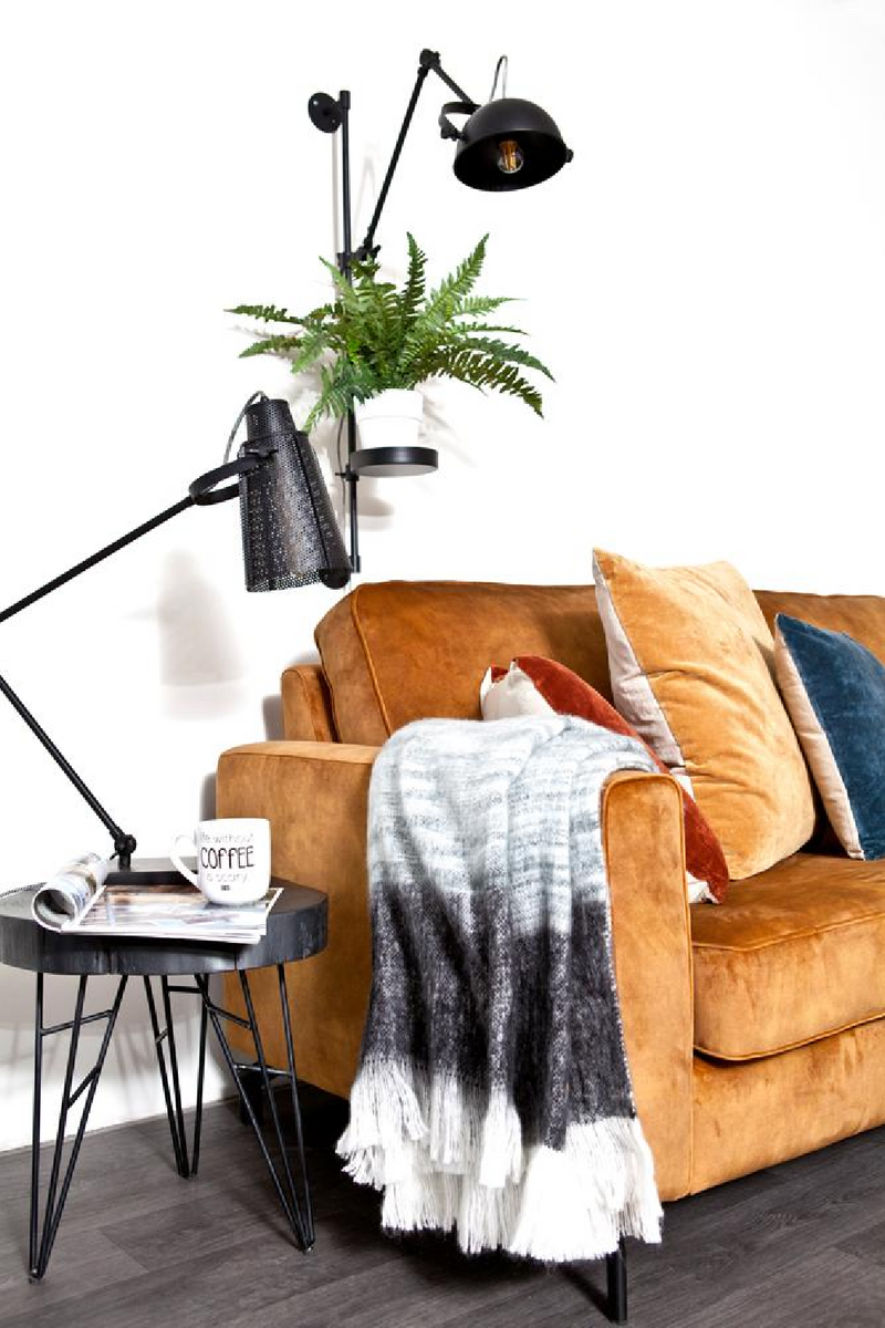 Adjustable Wall Task Lamp | By-Boo Eagle | DutchFurniture.com
