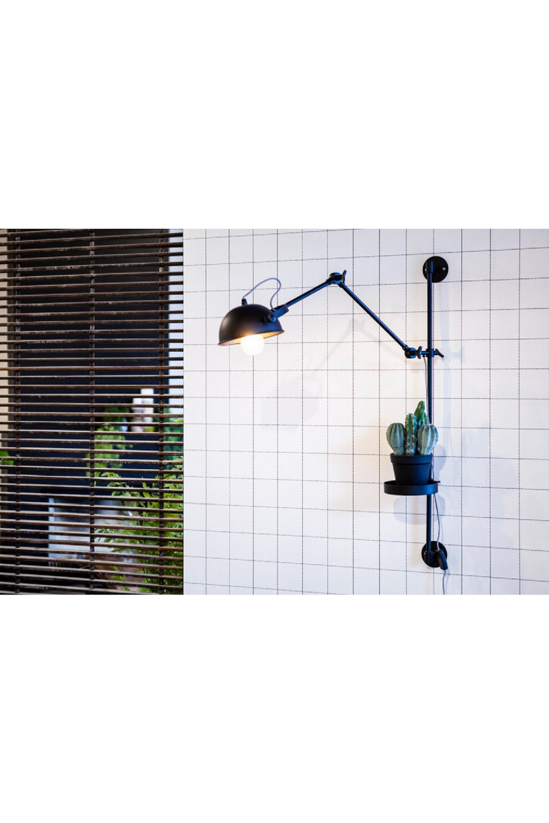 Adjustable Wall Task Lamp | By-Boo Eagle | DutchFurniture.com