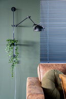 Adjustable Wall Task Lamp | By-Boo Eagle | DutchFurniture.com