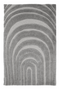 Gray Wool Area Rug | By-Boo Maze | Dutchfurniture.com