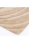 Beige Wool Area Rug | By-Boo Maze | Dutchfurniture.com