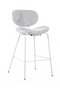 Modern Minimalist Bar Chair (2) | By-Boo Ace | Dutchfurniture.com