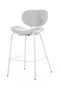 Modern Minimalist Bar Chair (2) | By-Boo Ace | Dutchfurniture.com