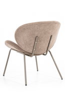 Modern Upholstered Lounge Chair | By-Boo Ace | Dutchfurniture.com