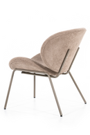 Modern Upholstered Lounge Chair | By-Boo Ace | Dutchfurniture.com