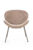 Modern Upholstered Lounge Chair | By-Boo Ace | Dutchfurniture.com