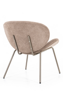 Modern Upholstered Lounge Chair | By-Boo Ace | Dutchfurniture.com