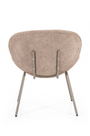 Modern Upholstered Lounge Chair | By-Boo Ace | Dutchfurniture.com