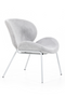 Modern Upholstered Lounge Chair | By-Boo Ace | Dutchfurniture.com