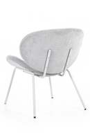 Modern Upholstered Lounge Chair | By-Boo Ace | Dutchfurniture.com