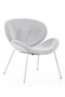 Modern Upholstered Lounge Chair | By-Boo Ace | Dutchfurniture.com