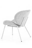 Modern Upholstered Lounge Chair | By-Boo Ace | Dutchfurniture.com