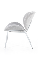 Modern Upholstered Lounge Chair | By-Boo Ace | Dutchfurniture.com