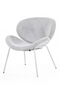 Modern Upholstered Lounge Chair | By-Boo Ace | Dutchfurniture.com