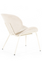 Modern Upholstered Lounge Chair | By-Boo Ace | Dutchfurniture.com