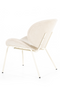 Modern Upholstered Lounge Chair | By-Boo Ace | Dutchfurniture.com