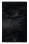 Black Area Rug 6'5" x 10' | By-Boo Zena | Dutchfurniture.com
