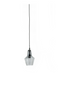 Glass Industrial Pendant Lamp | By-Boo Orion | Dutchfurniture.com