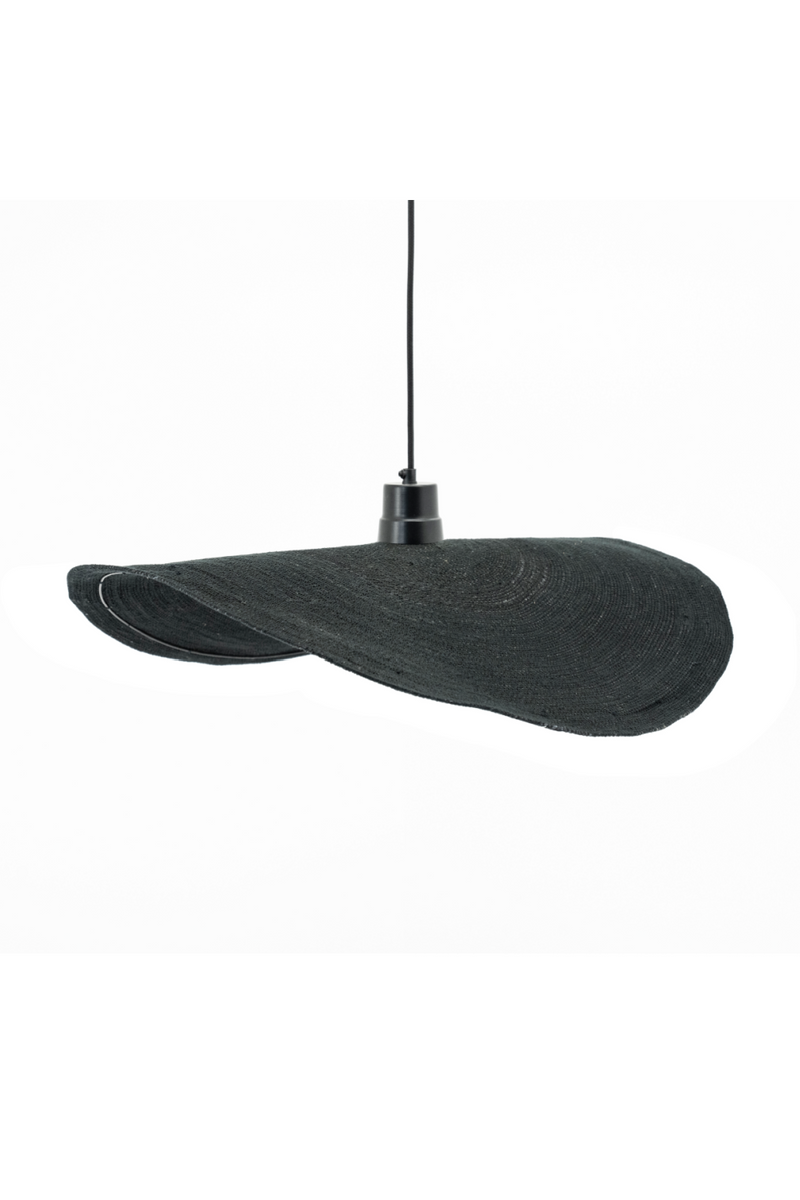 Black Rope Pendant Lamp S | By-Boo Sola | Dutchfurniture.com