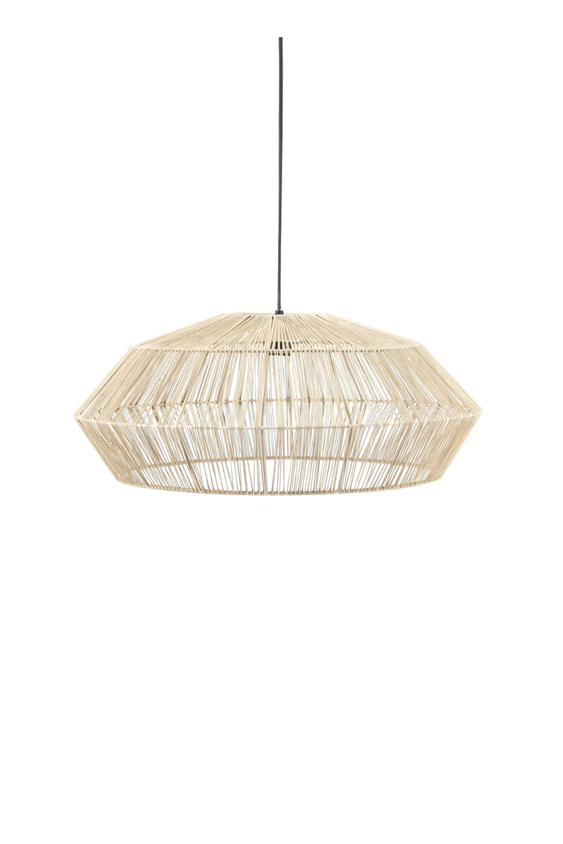 Hand-crafted Boho Pendant Lamp | By-Boo Aya 1 | Dutchfurniture.com