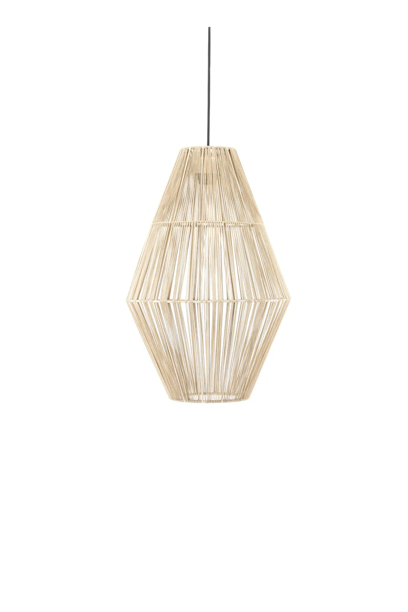Geometrical Boho Pendant Lamp | By-Boo Aya 2 | Dutchfurniture.com