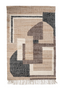 Neutral Toned Tassel Tapestry | By-Boo Aku | Dutchfurniture.com