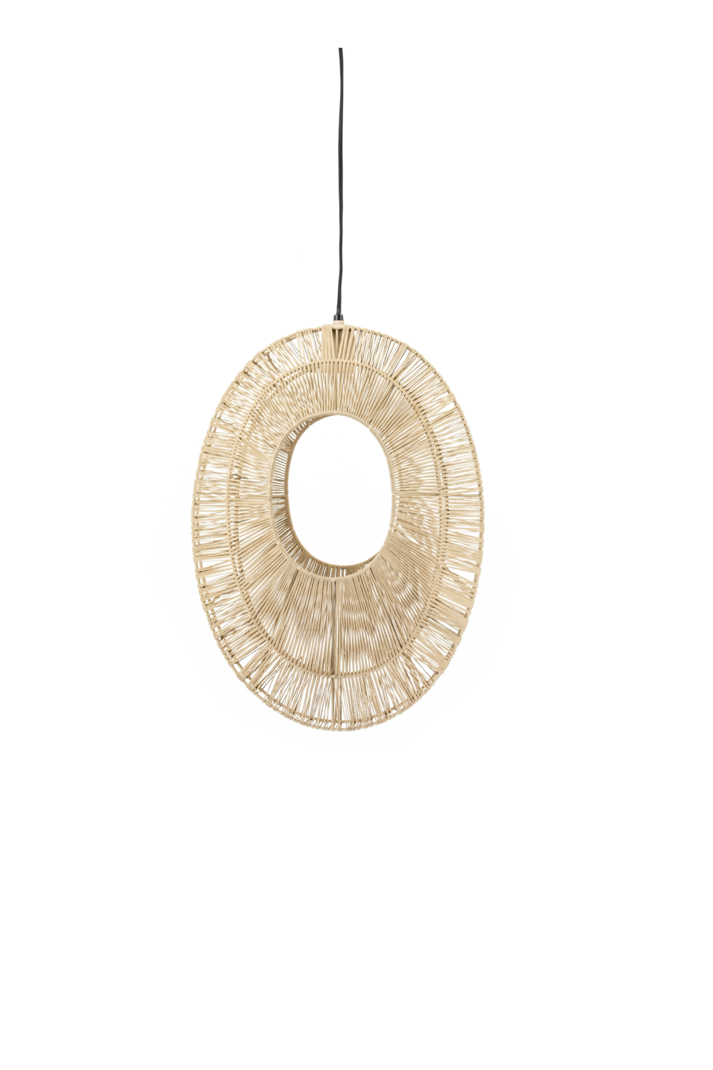 Bohemian Accent Pendant Lamp (2) | By-Boo Ovo 2 | Dutchfurniture.com