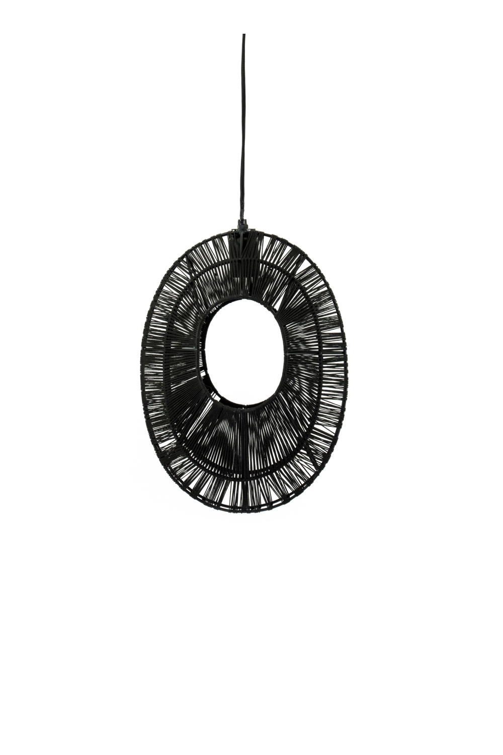 Bohemian Accent Pendant Lamp (2) | By-Boo Ovo 2 | Dutchfurniture.com