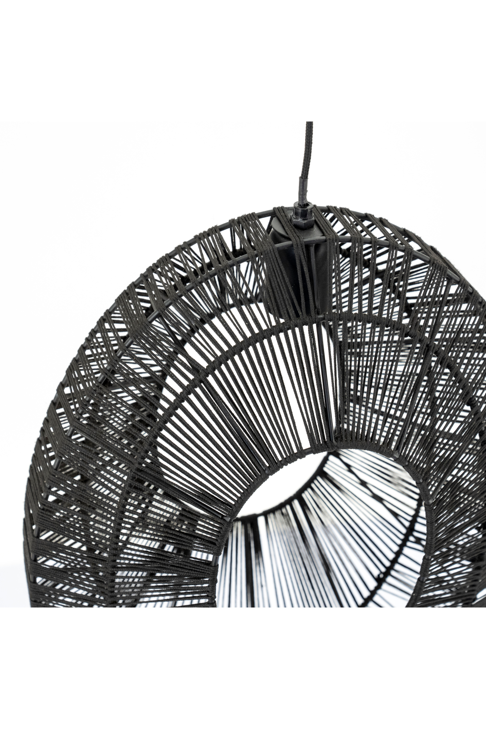 Bohemian Accent Pendant Lamp (2) | By-Boo Ovo 2 | Dutchfurniture.com