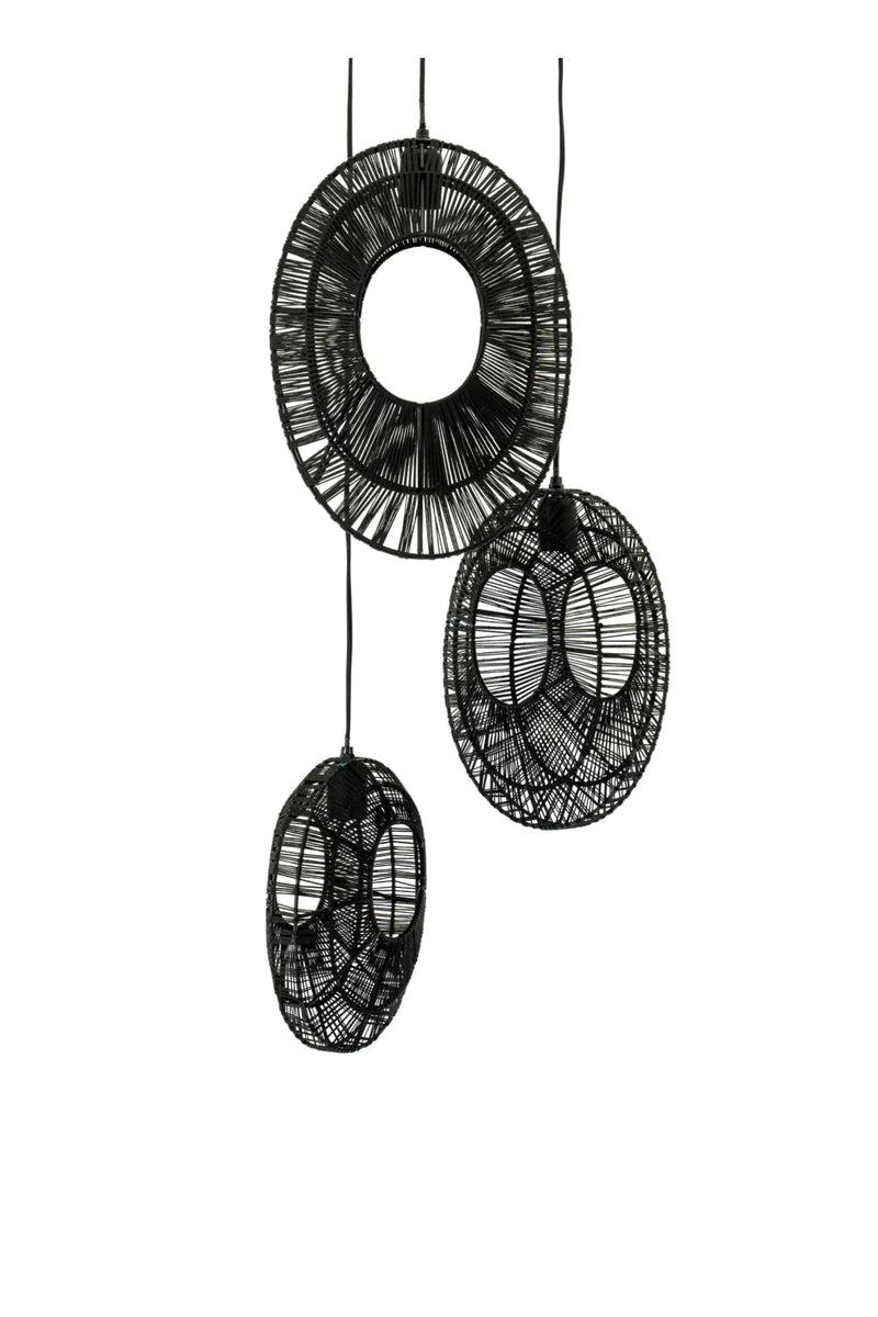 Round Cluster Pendant Lamp | By-Boo Ovo | Dutchfurniture.com