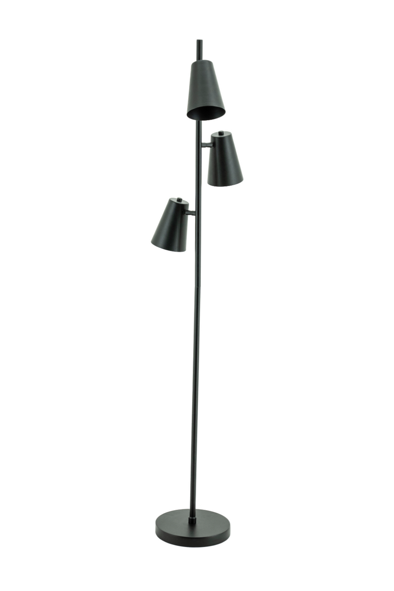 Industrial Style Floor Lamp | By-Boo Cole | Dutchfurniture.com