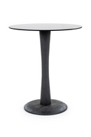 Round Pedestal Side Table | By-Boo Boogie | Dutchfurniture.com