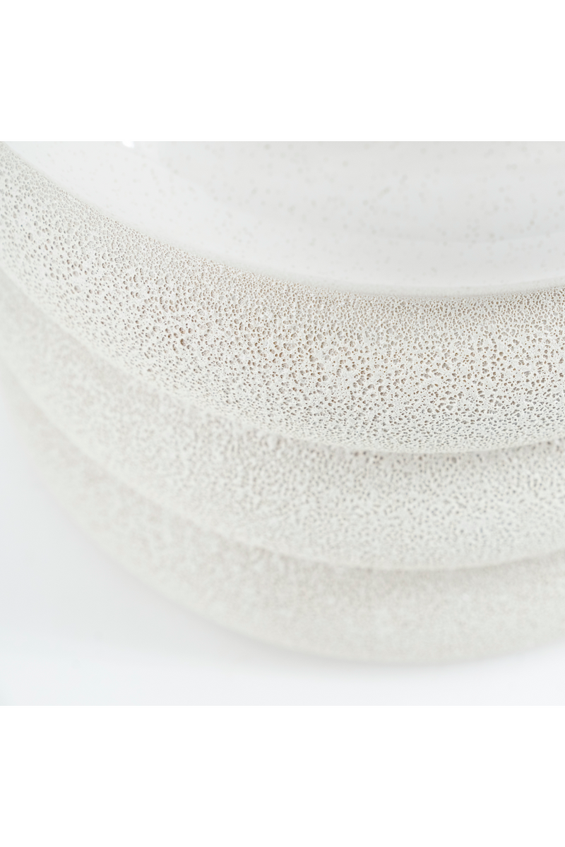 Glazed Ceramic Side Table | By-Boo Rollin | Dutchfurniture.com