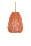 Dyed Jute Pendant Lamp | By-Boo Cirque 2 | Dutchfurniture.com