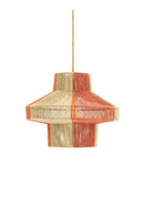 Jute Modern Pendant Lamp | By-Boo Cirque 3 | Dutchfurniture.com
