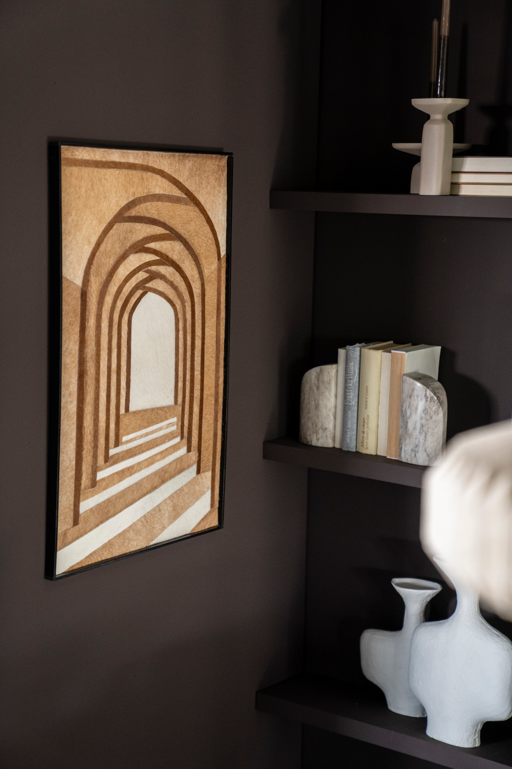 Beige Modern Wall Decor | By-Boo Corridor | Oroatrade.com