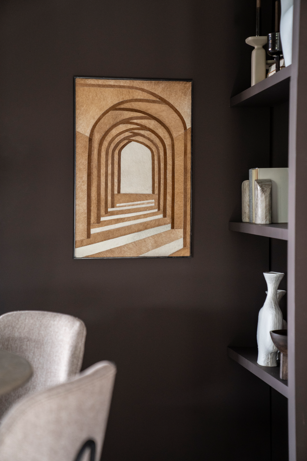 Beige Modern Wall Decor | By-Boo Corridor | Oroatrade.com