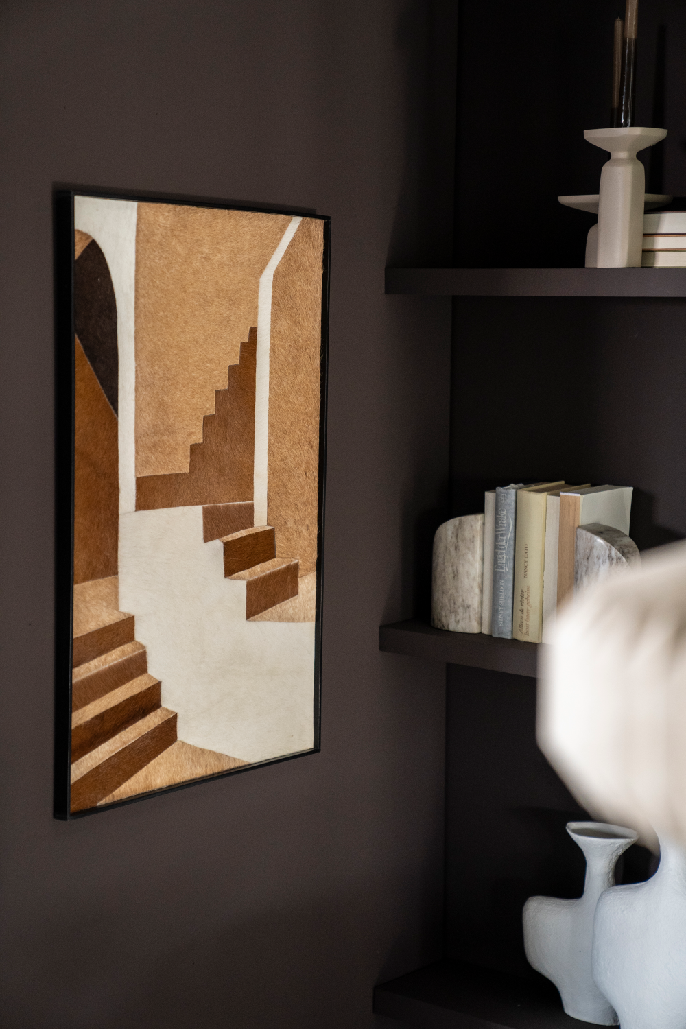 Architectural Wall Art | By-Boo Stairs | Oroatrade.com