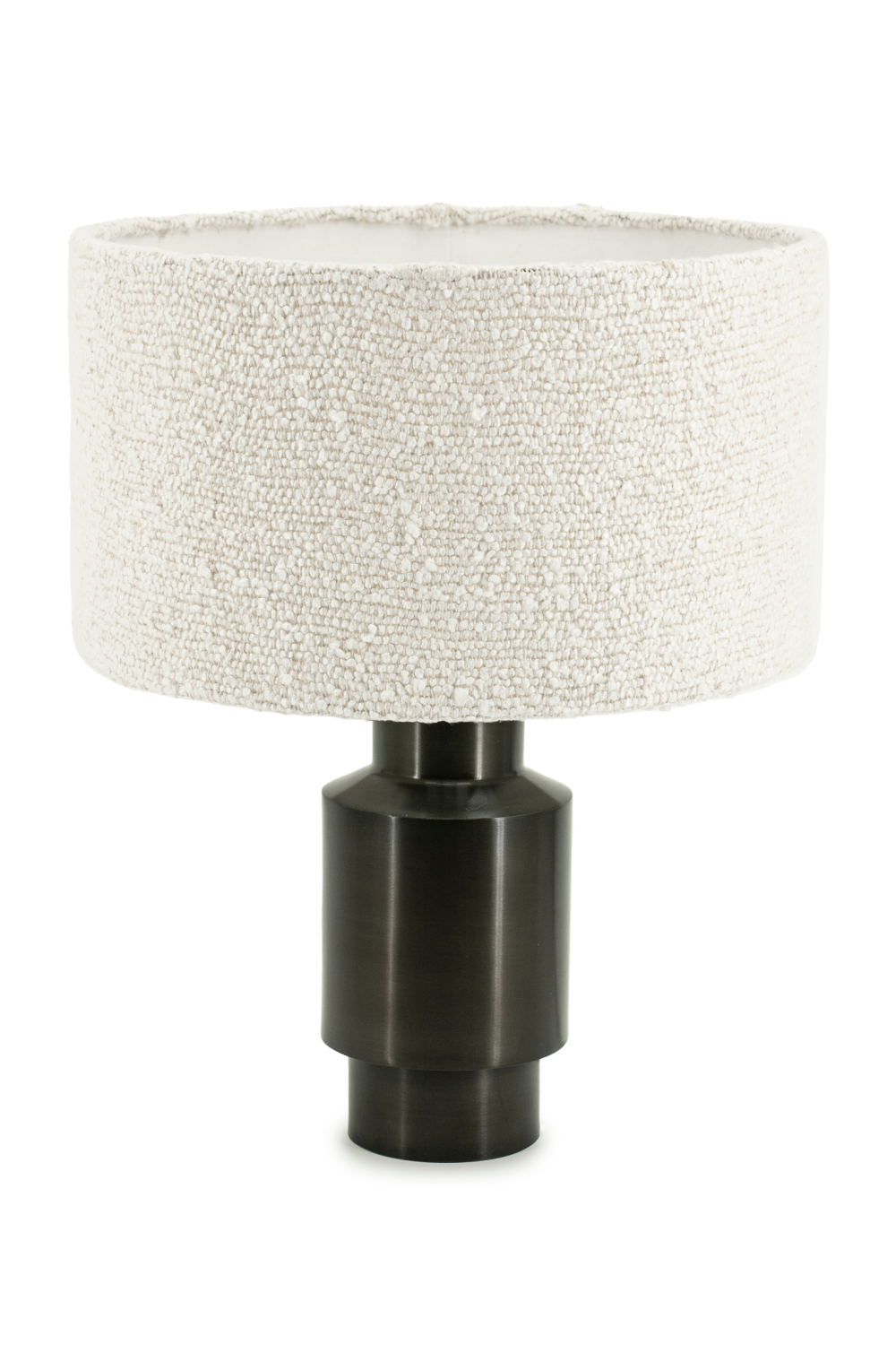 Drum Shade Table Lamp | By-Boo Dust | Dutchfurniture.com