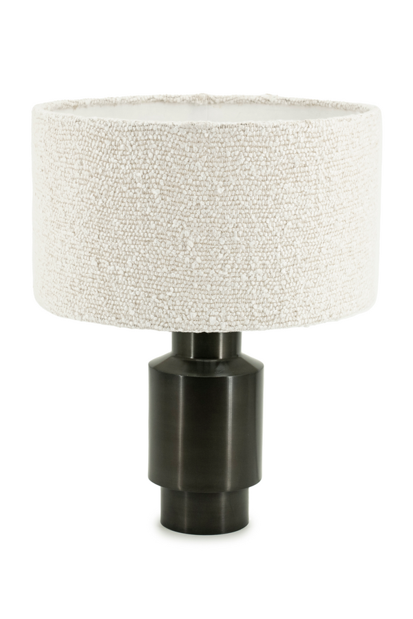 Drum Shade Table Lamp | By-Boo Dust | Dutchfurniture.com